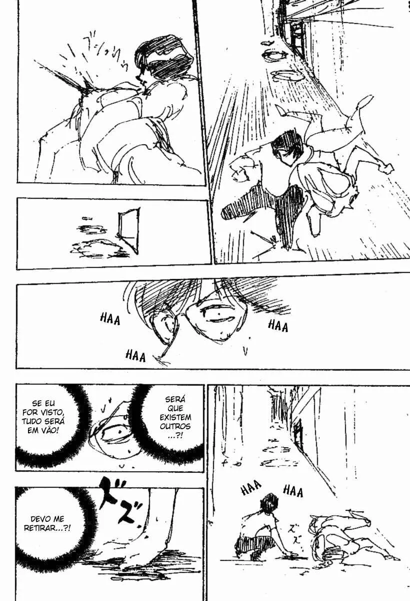 HUNTER x HUNTER — Cap. 251, pág. 11
