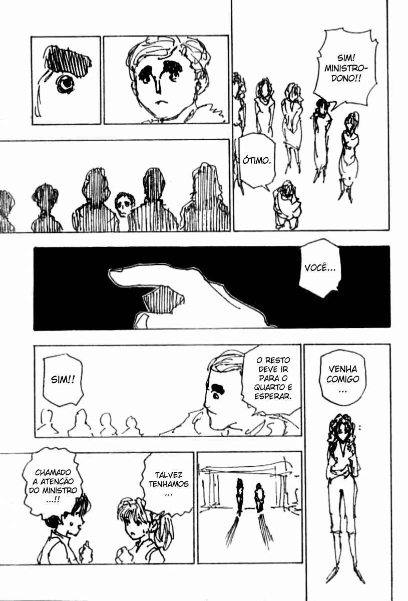 HUNTER x HUNTER — Cap. 252, pág. 14