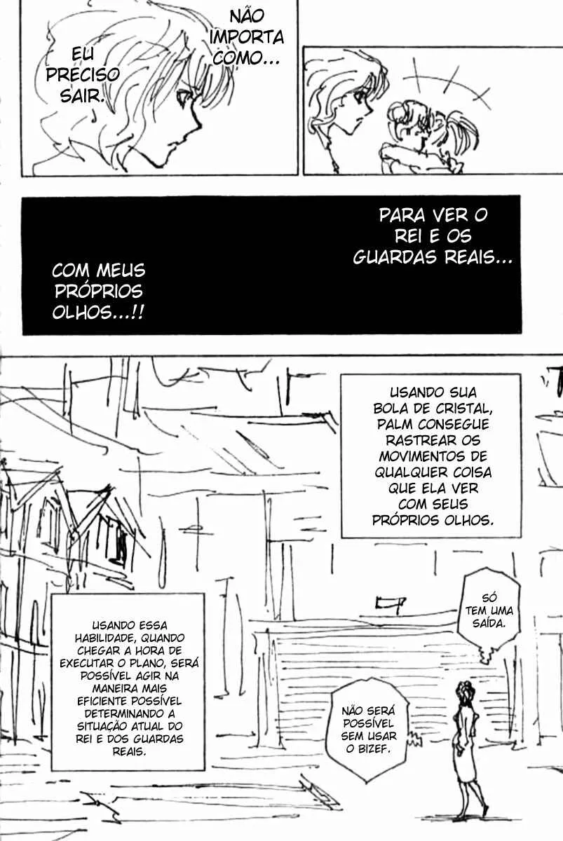 HUNTER x HUNTER — Cap. 252, pág. 15