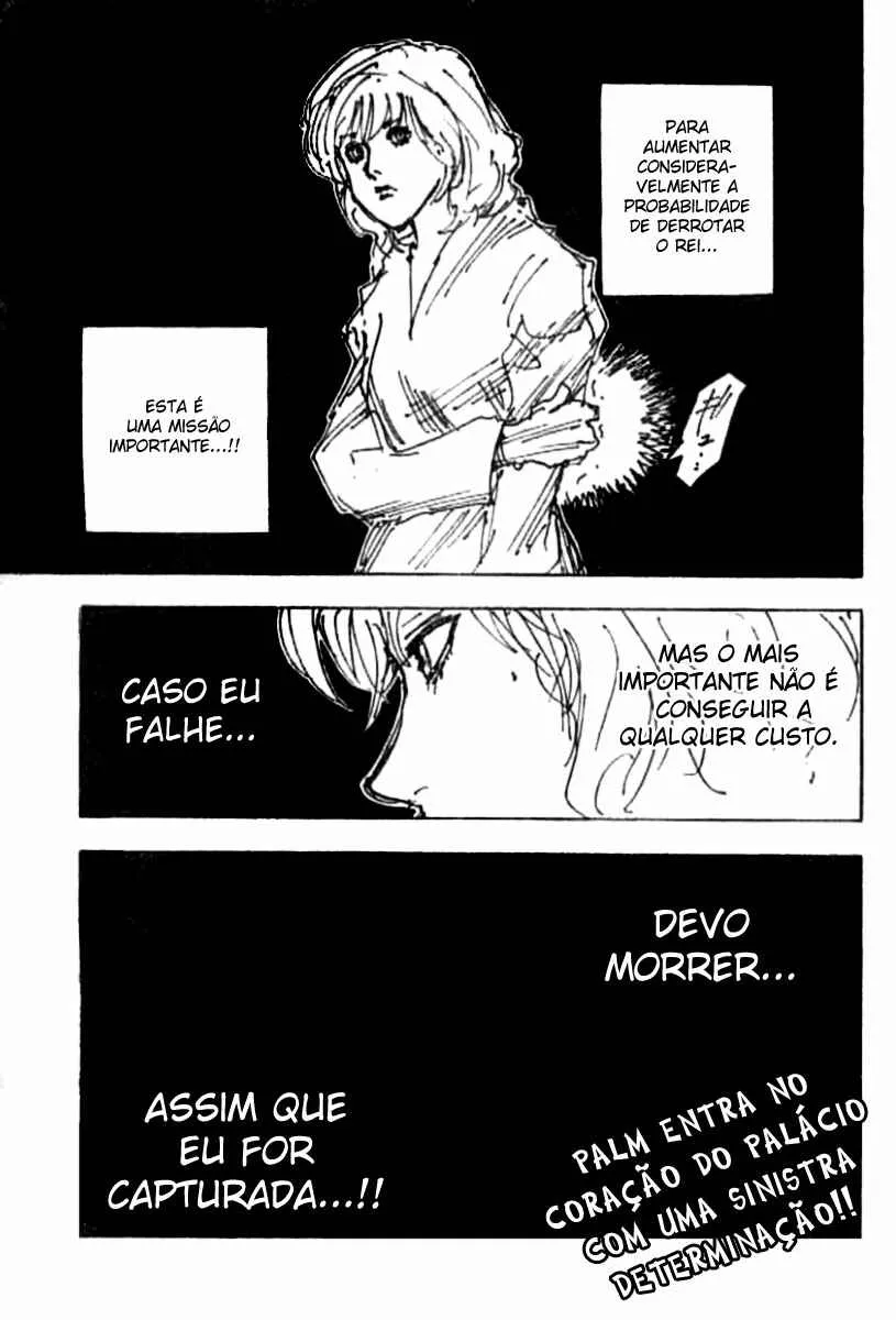 HUNTER x HUNTER — Cap. 252, pág. 16