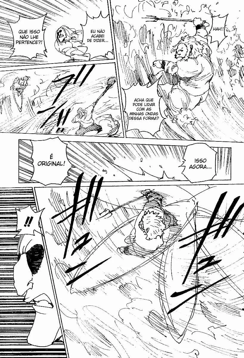 HUNTER x HUNTER — Cap. 253, pág. 12