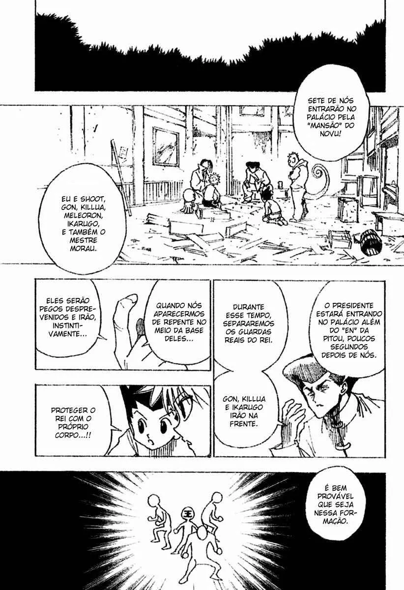 HUNTER x HUNTER — Cap. 256, pág. 6