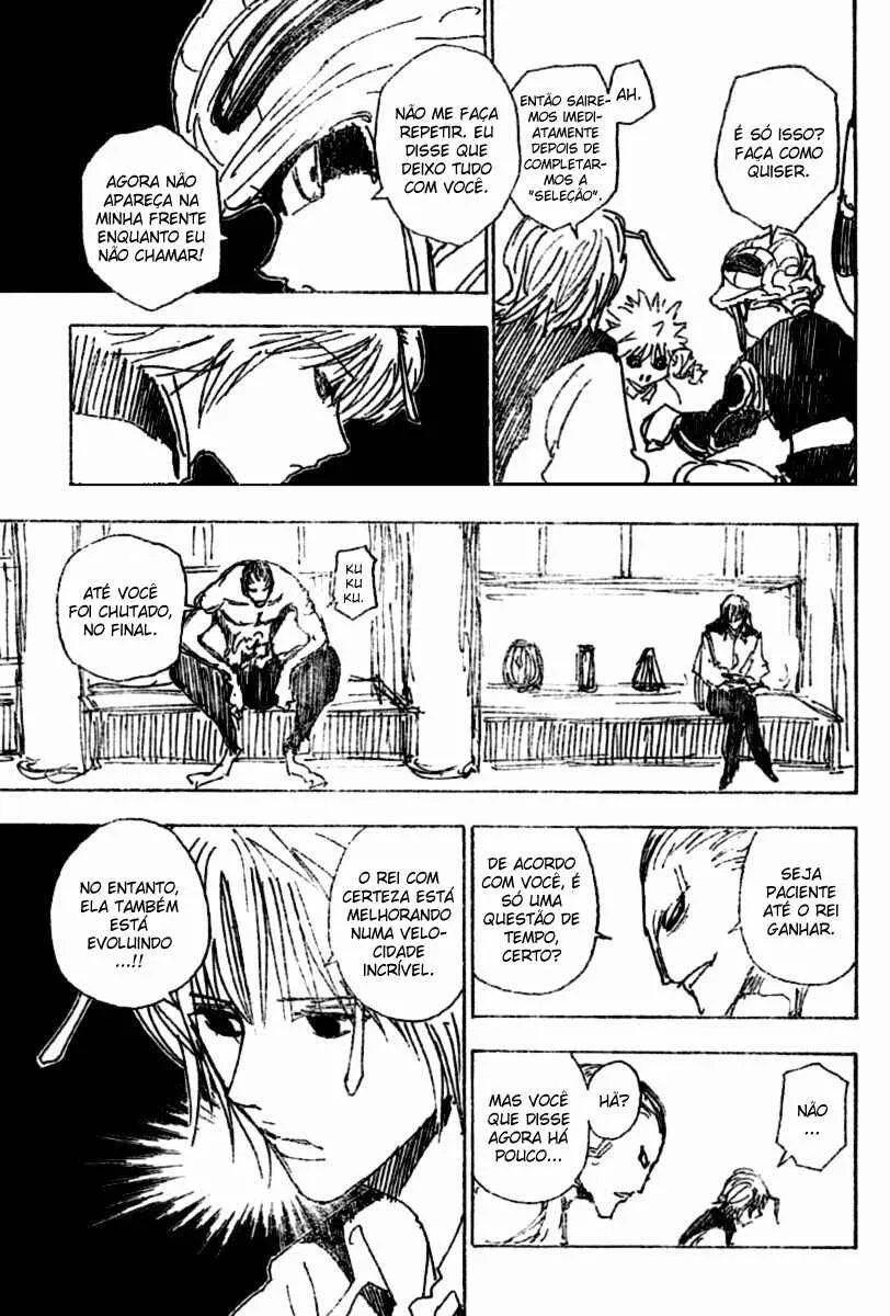 HUNTER x HUNTER — Cap. 256, pág. 12