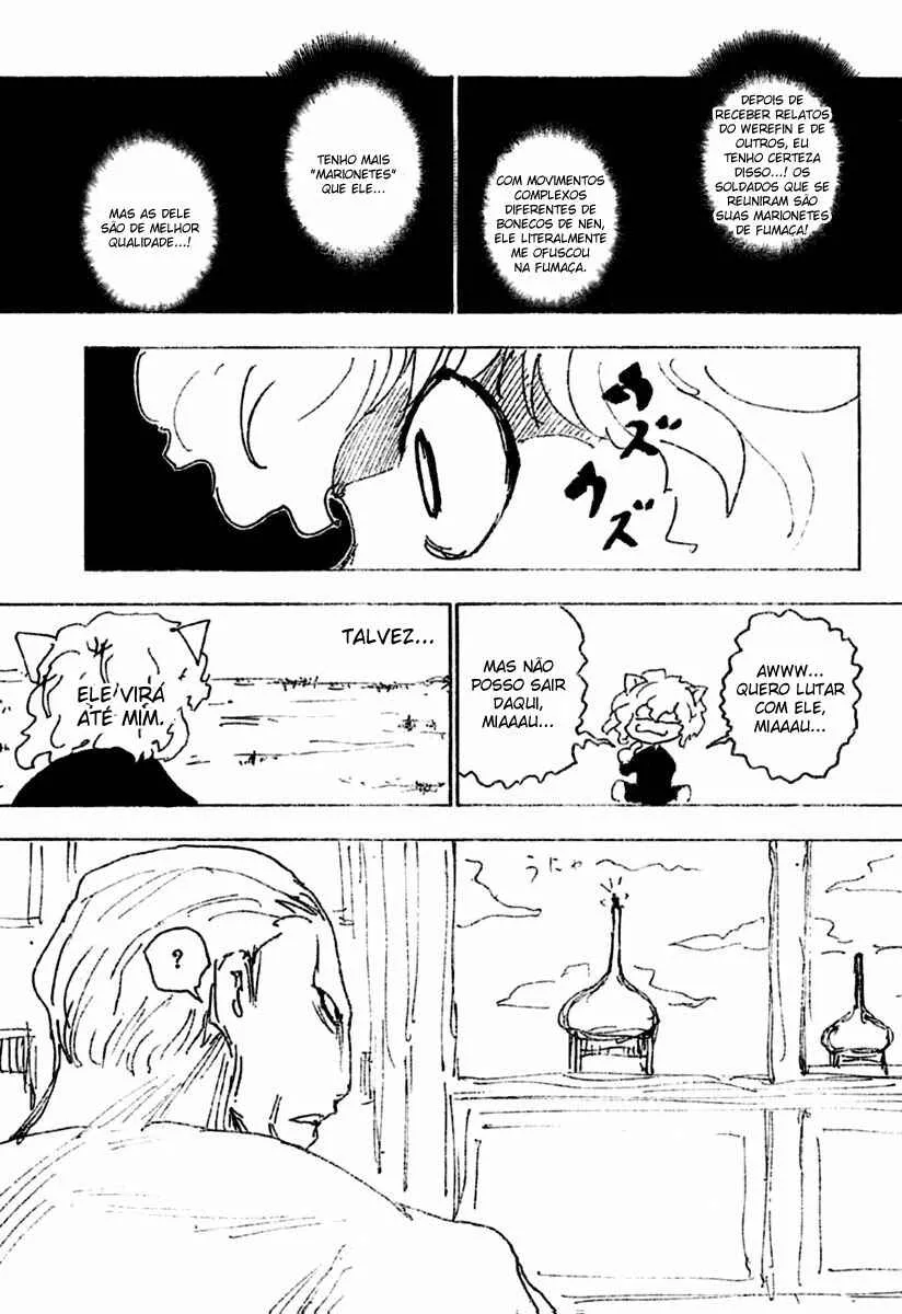 HUNTER x HUNTER — Cap. 256, pág. 14