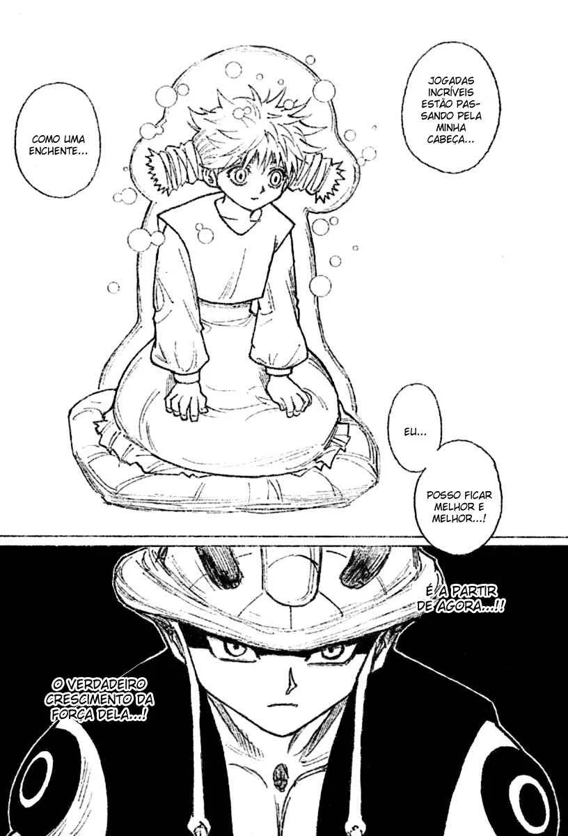 HUNTER x HUNTER — Cap. 257, pág. 5