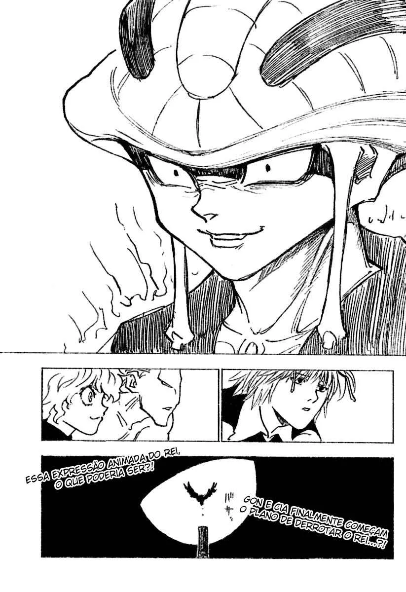 HUNTER x HUNTER — Cap. 257, pág. 16