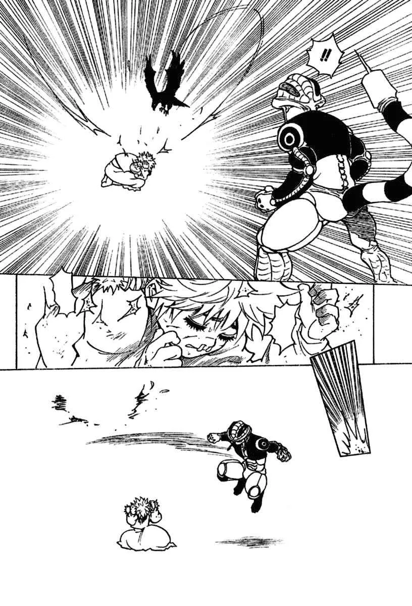 HUNTER x HUNTER — Cap. 258, pág. 7