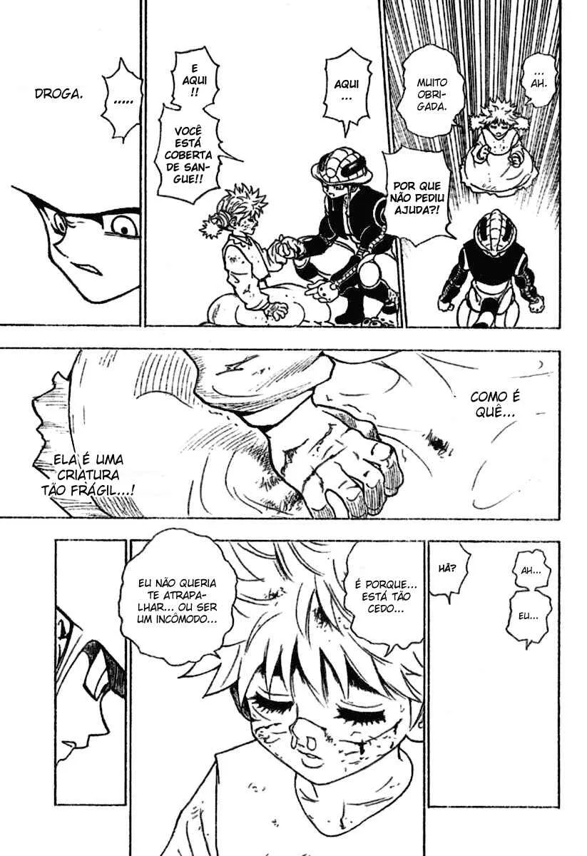 HUNTER x HUNTER — Cap. 258, pág. 8