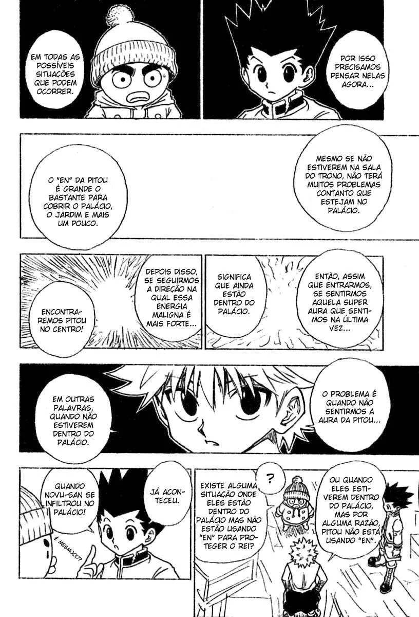 HUNTER x HUNTER — Cap. 258, pág. 13
