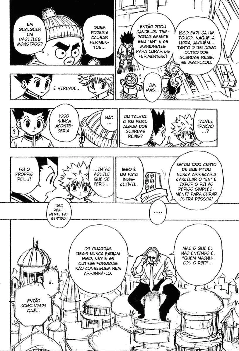 HUNTER x HUNTER — Cap. 258, pág. 15