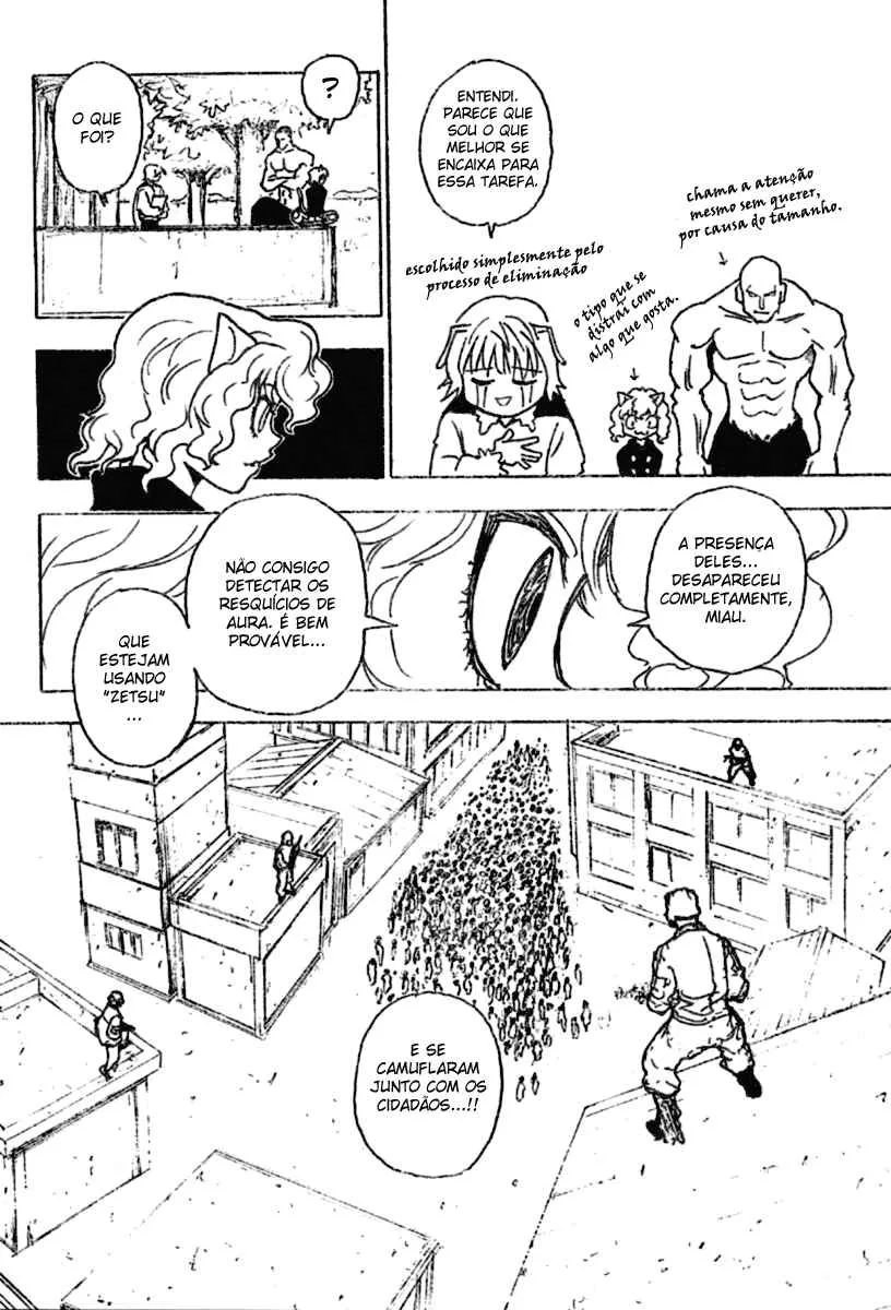 HUNTER x HUNTER — Cap. 259, pág. 5