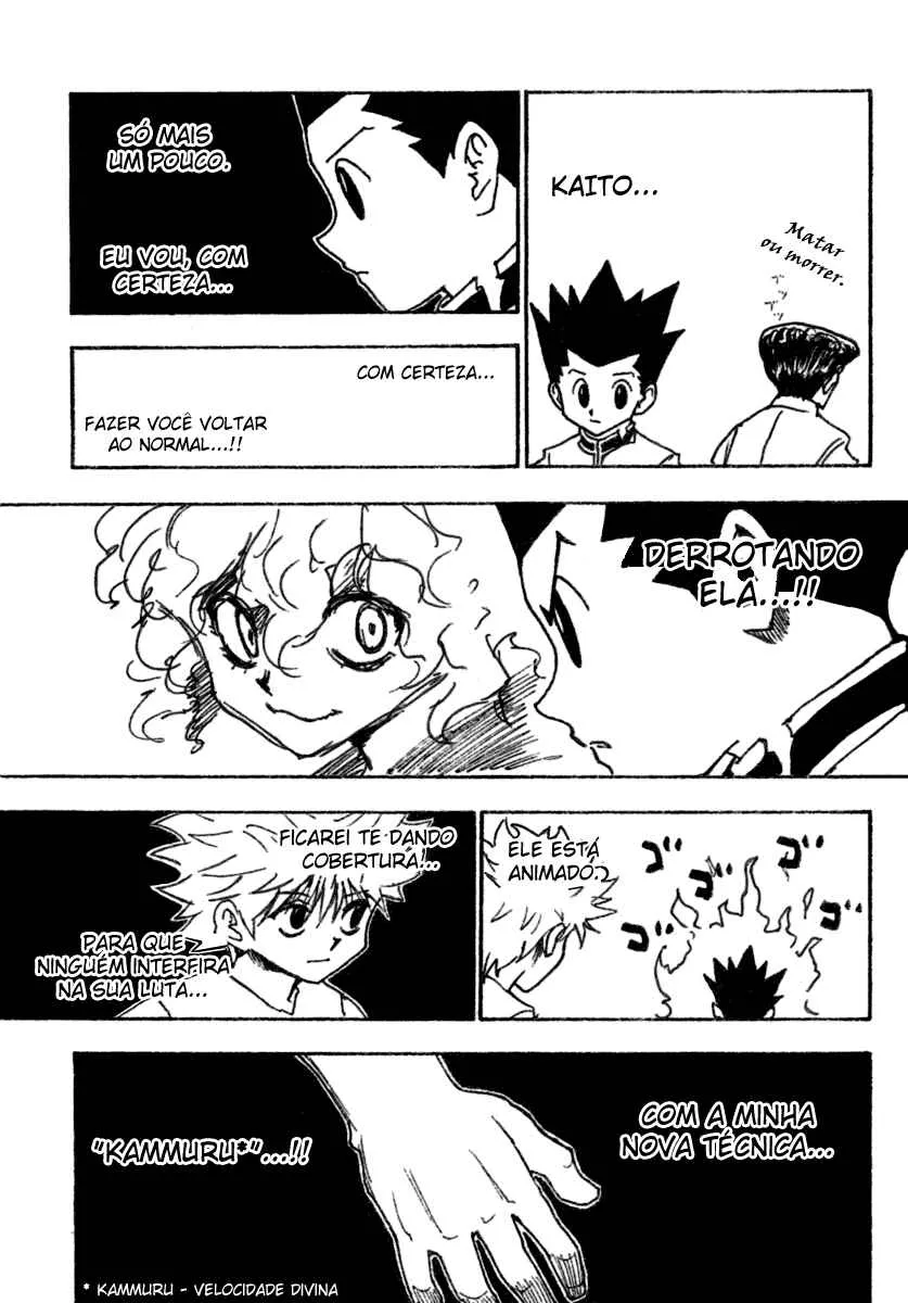 HUNTER x HUNTER — Cap. 260, pág. 8