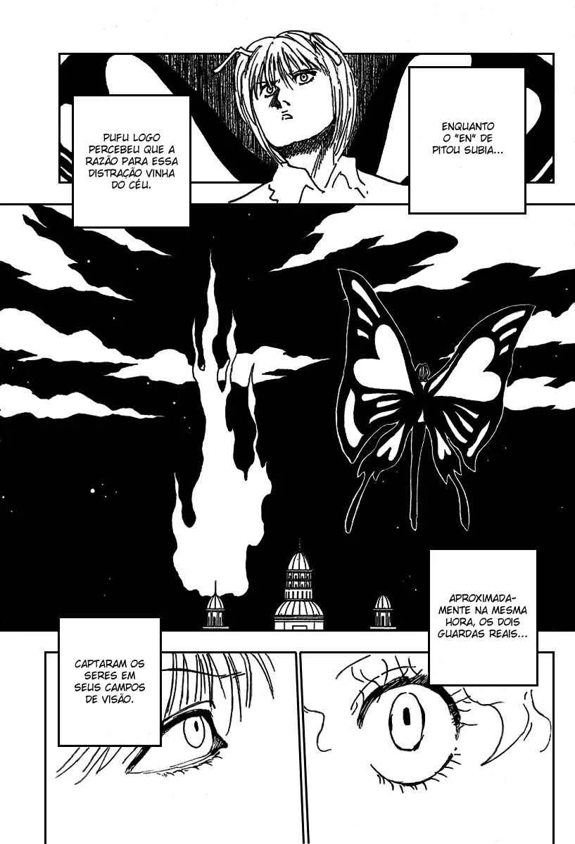 HUNTER x HUNTER — Cap. 263, pág. 6