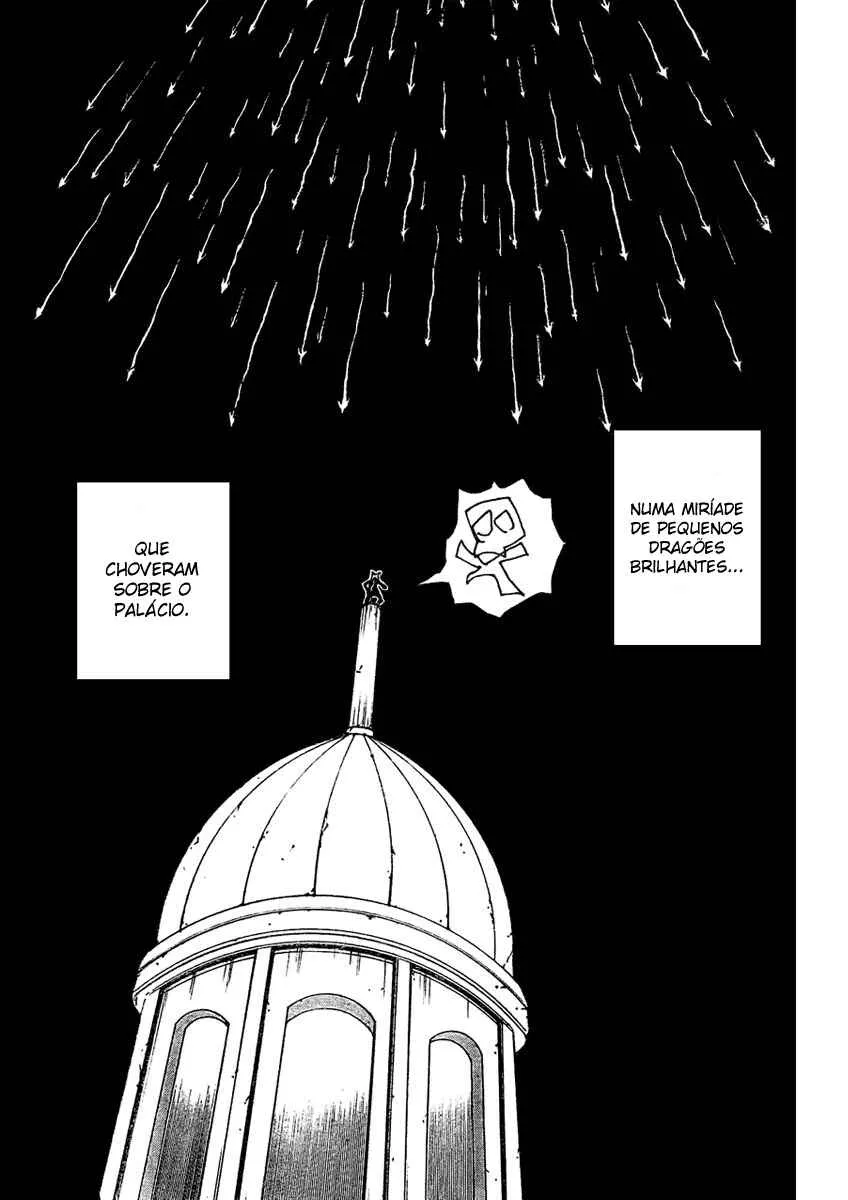 HUNTER x HUNTER — Cap. 263, pág. 17