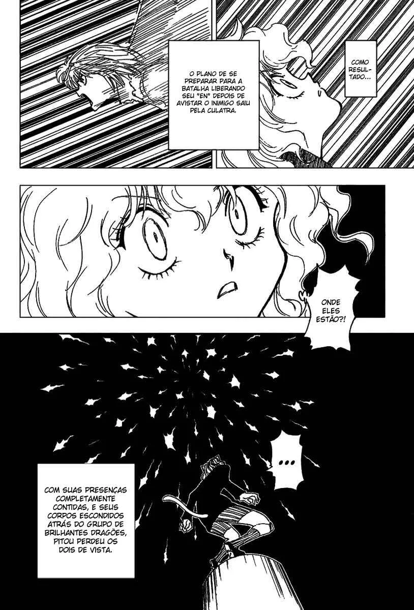 HUNTER x HUNTER — Cap. 264, pág. 4