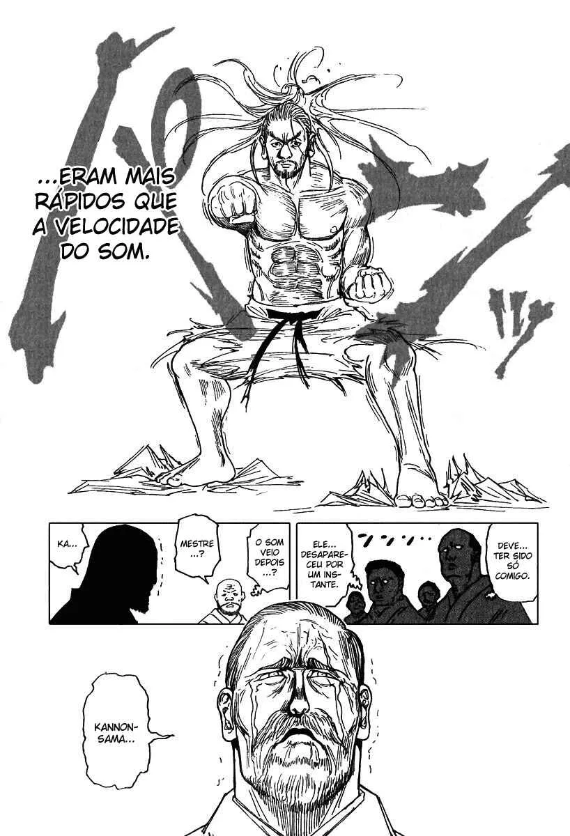 HUNTER x HUNTER — Cap. 265, pág. 9