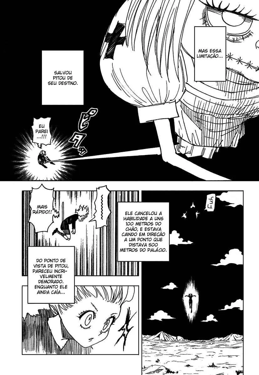 HUNTER x HUNTER — Cap. 265, pág. 13