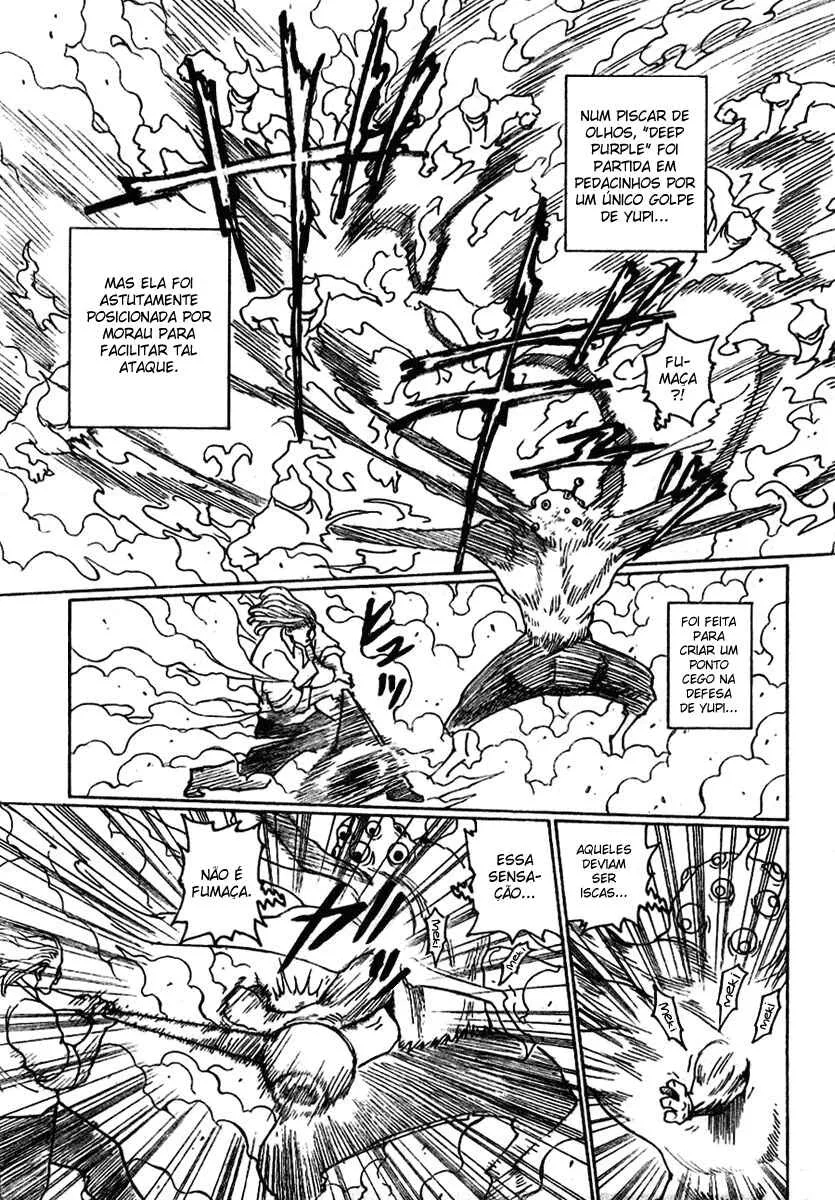 HUNTER x HUNTER — Cap. 268, pág. 15