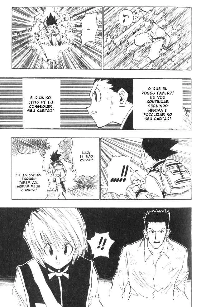 HUNTER x HUNTER — Cap. 27, pág. 5