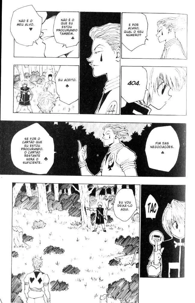 HUNTER x HUNTER — Cap. 27, pág. 11