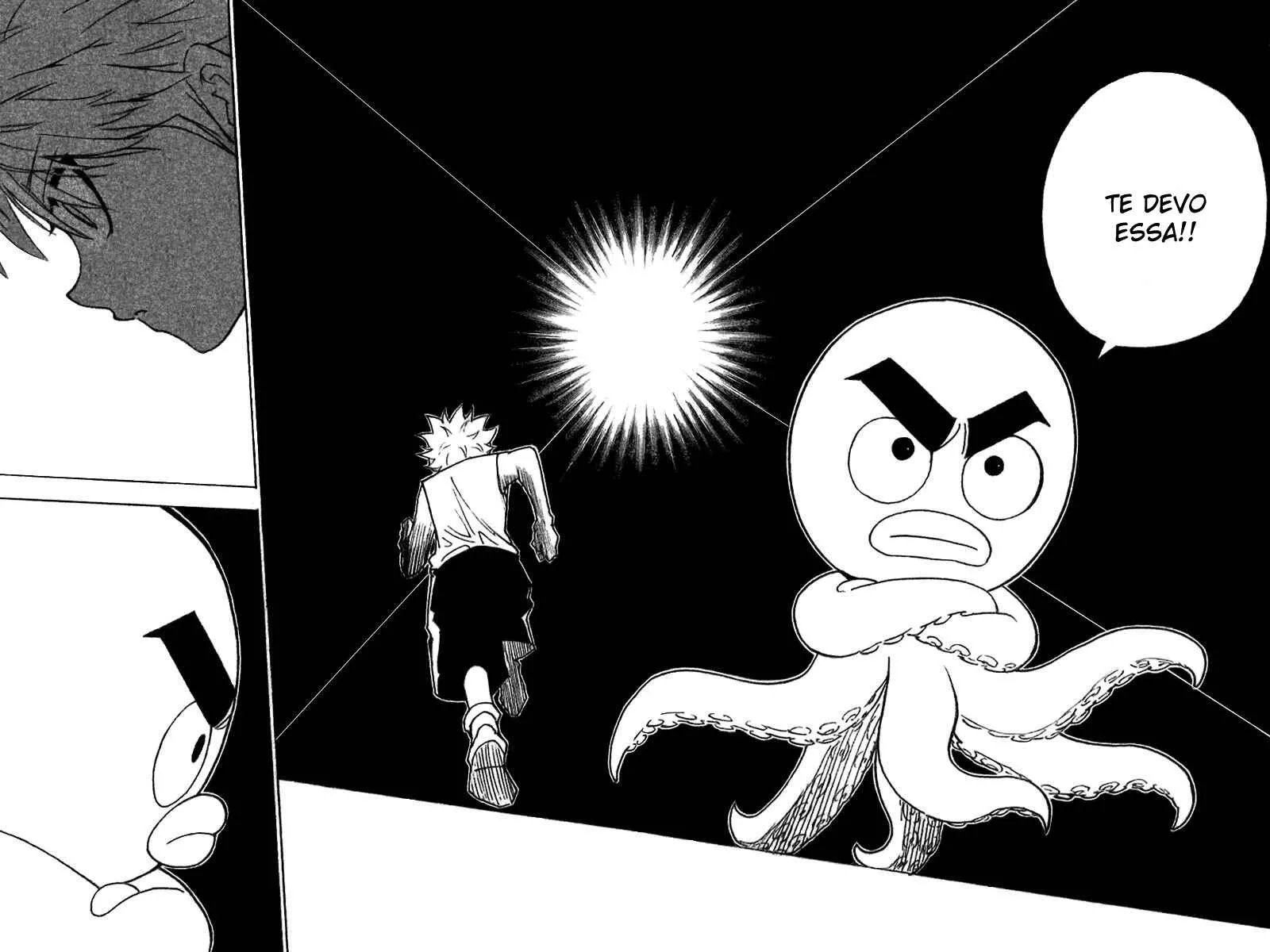 HUNTER x HUNTER — Cap. 270, pág. 11