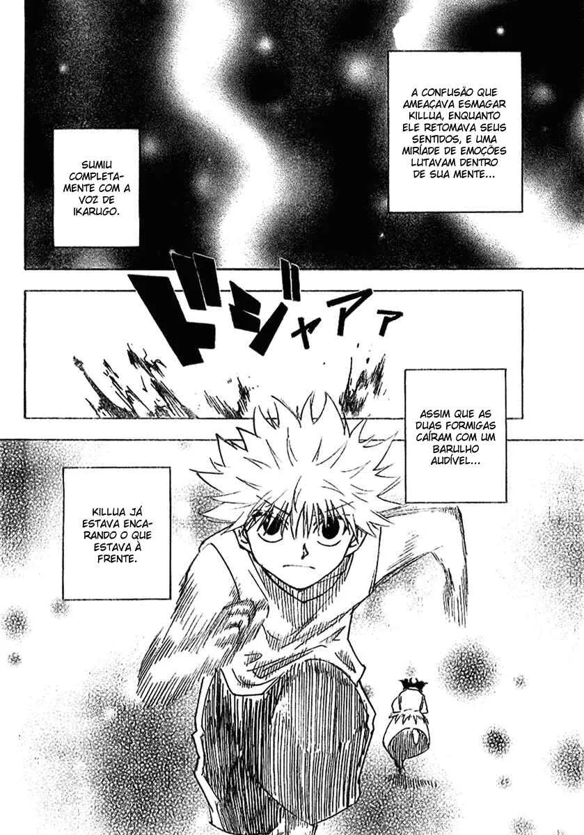 HUNTER x HUNTER — Cap. 270, pág. 12