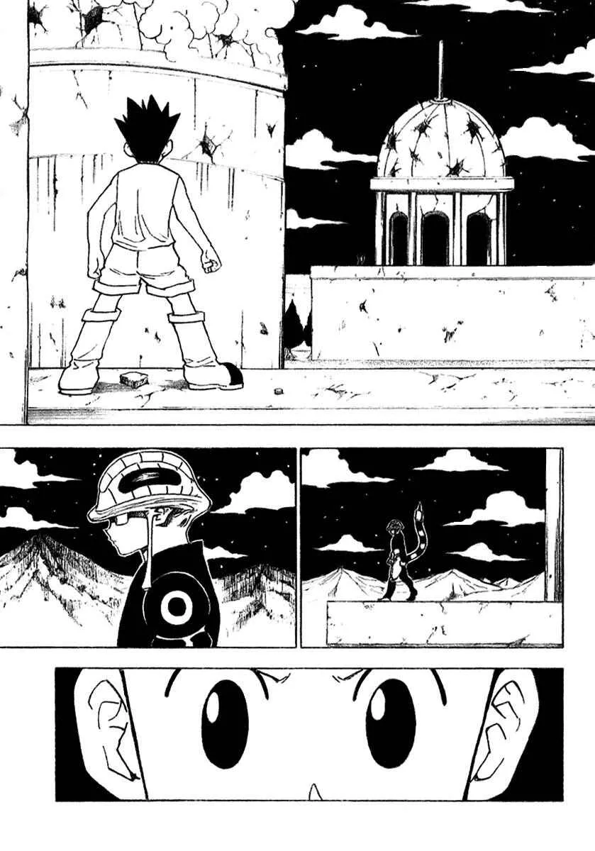 HUNTER x HUNTER — Cap. 270, pág. 15