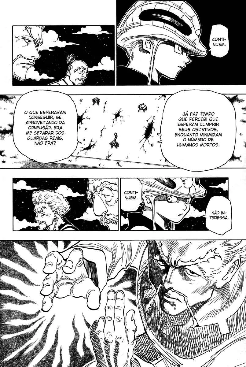 HUNTER x HUNTER — Cap. 271, pág. 3