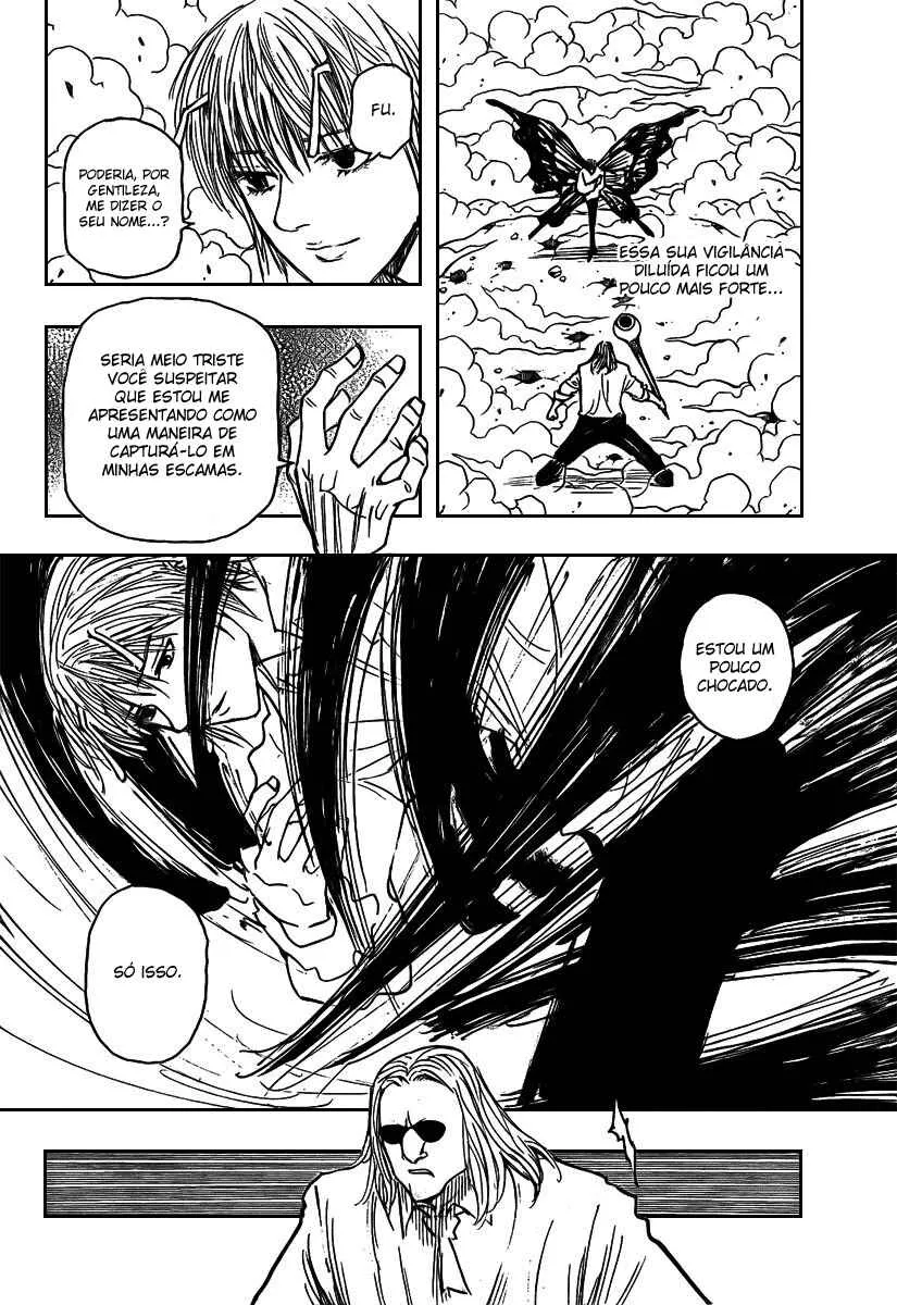 HUNTER x HUNTER — Cap. 273, pág. 5