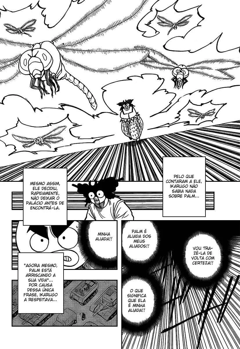 HUNTER x HUNTER — Cap. 273, pág. 9