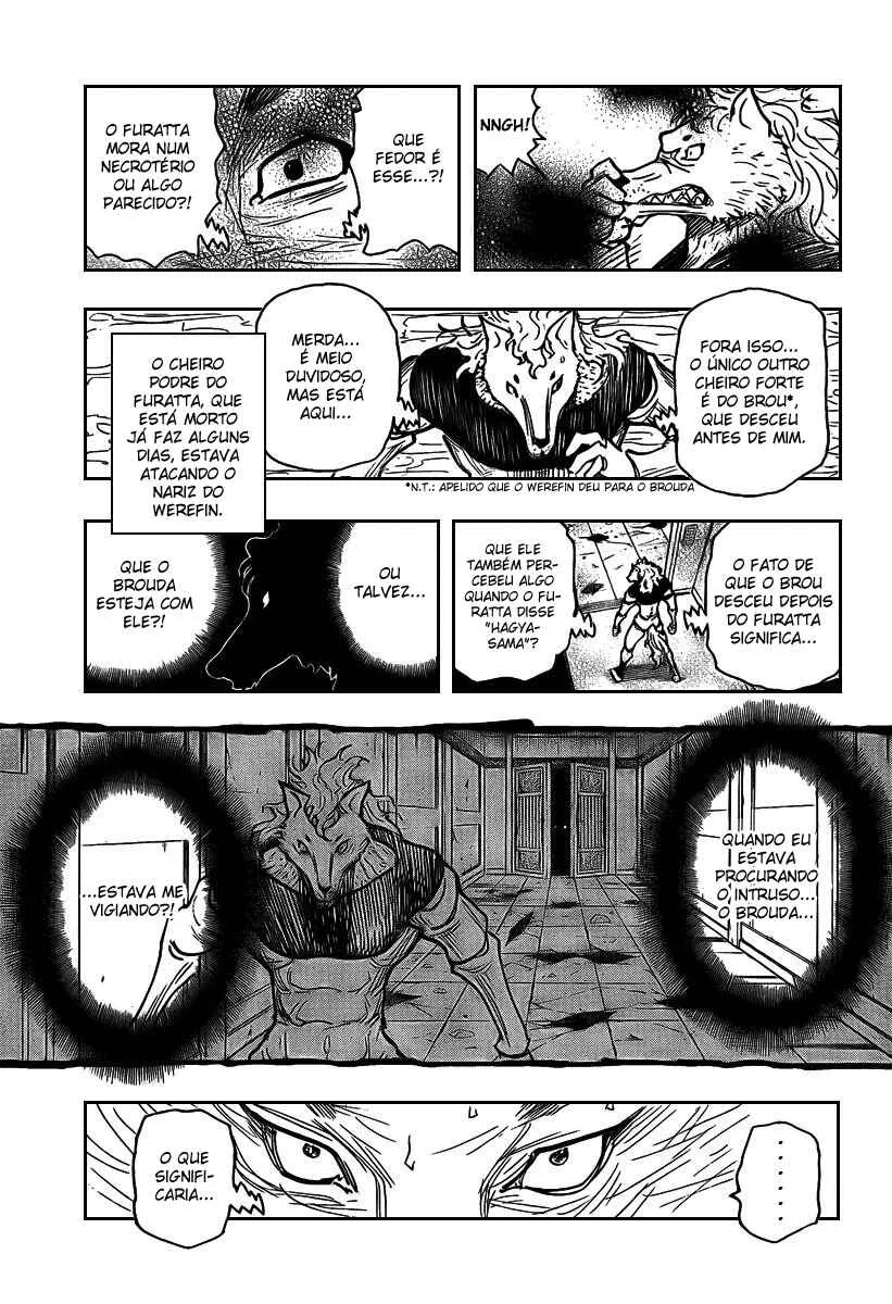 HUNTER x HUNTER — Cap. 273, pág. 12