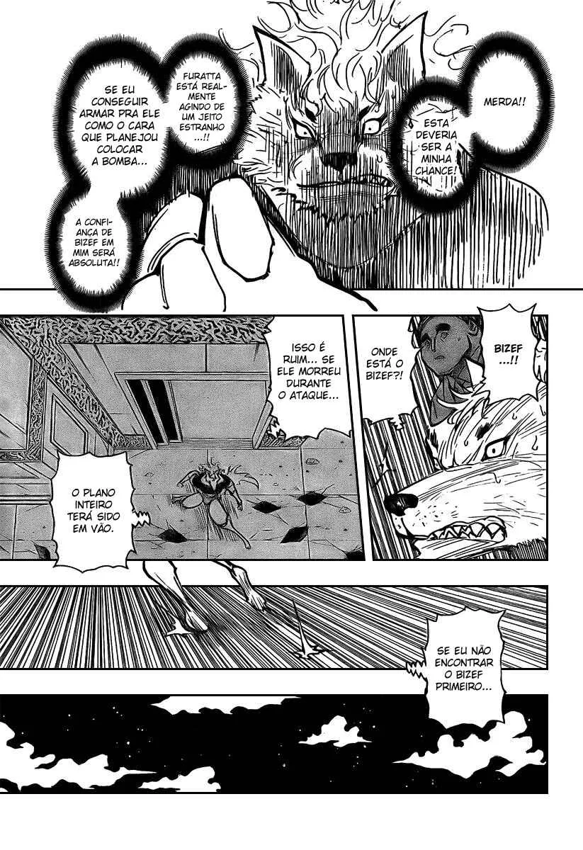 HUNTER x HUNTER — Cap. 273, pág. 14