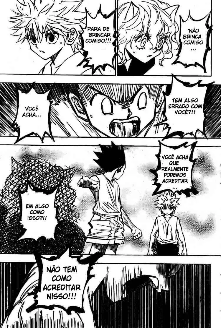 HUNTER x HUNTER — Cap. 275, pág. 4