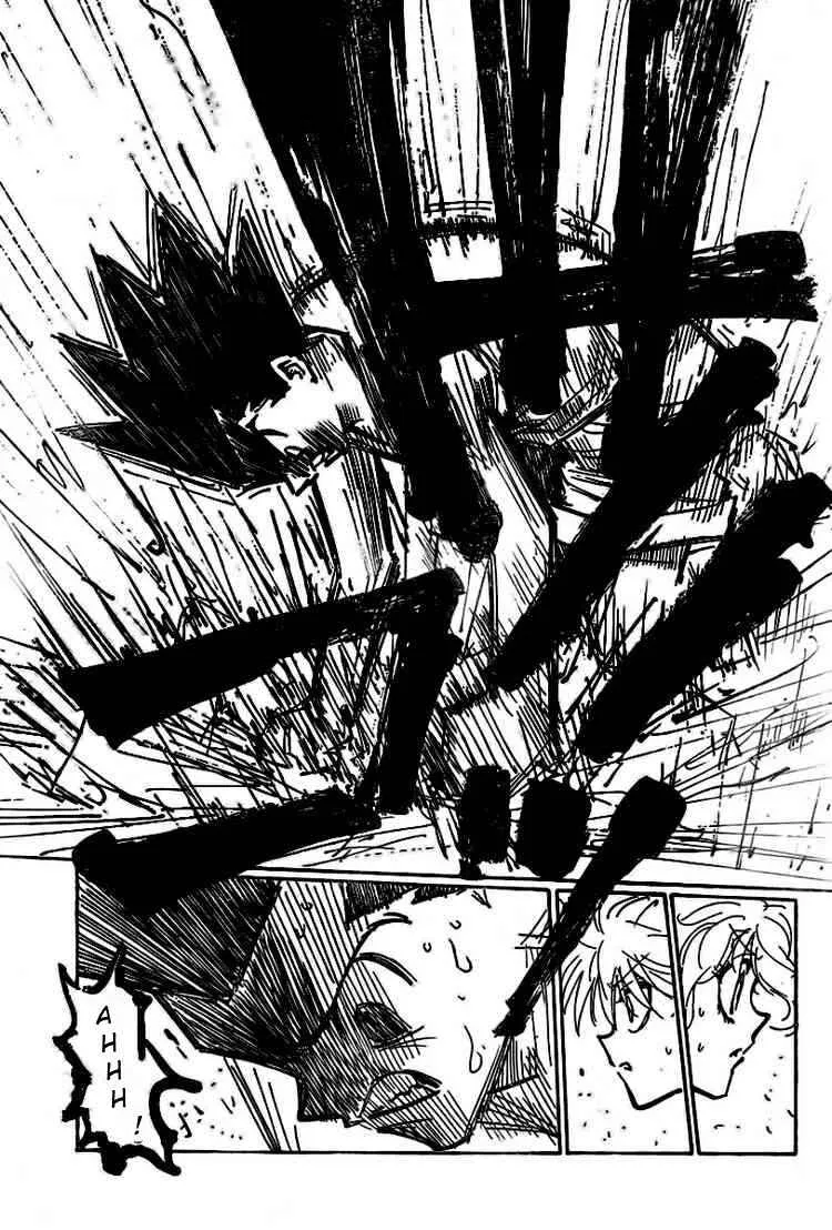 HUNTER x HUNTER — Cap. 275, pág. 8