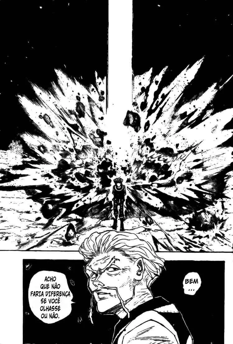 HUNTER x HUNTER — Cap. 278, pág. 14