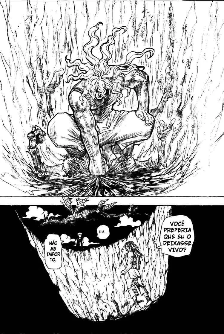 HUNTER x HUNTER — Cap. 278, pág. 15