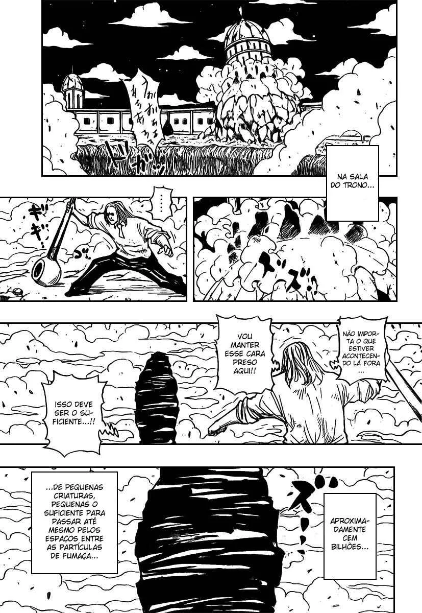 HUNTER x HUNTER — Cap. 279, pág. 5