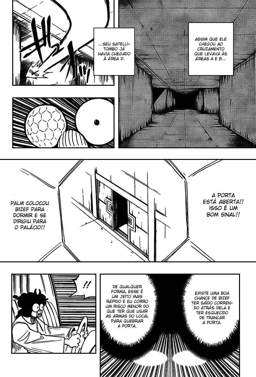 HUNTER x HUNTER — Cap. 279, pág. 8