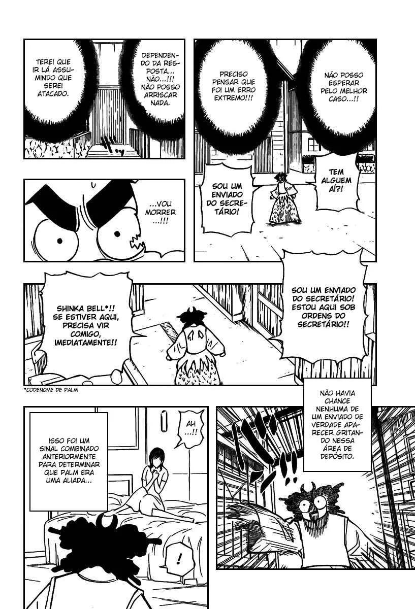 HUNTER x HUNTER — Cap. 279, pág. 12