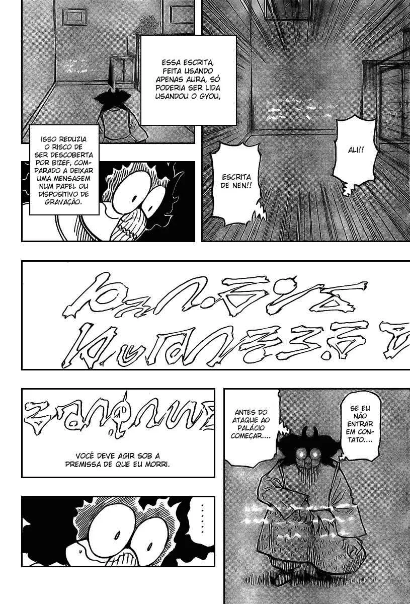 HUNTER x HUNTER — Cap. 279, pág. 14
