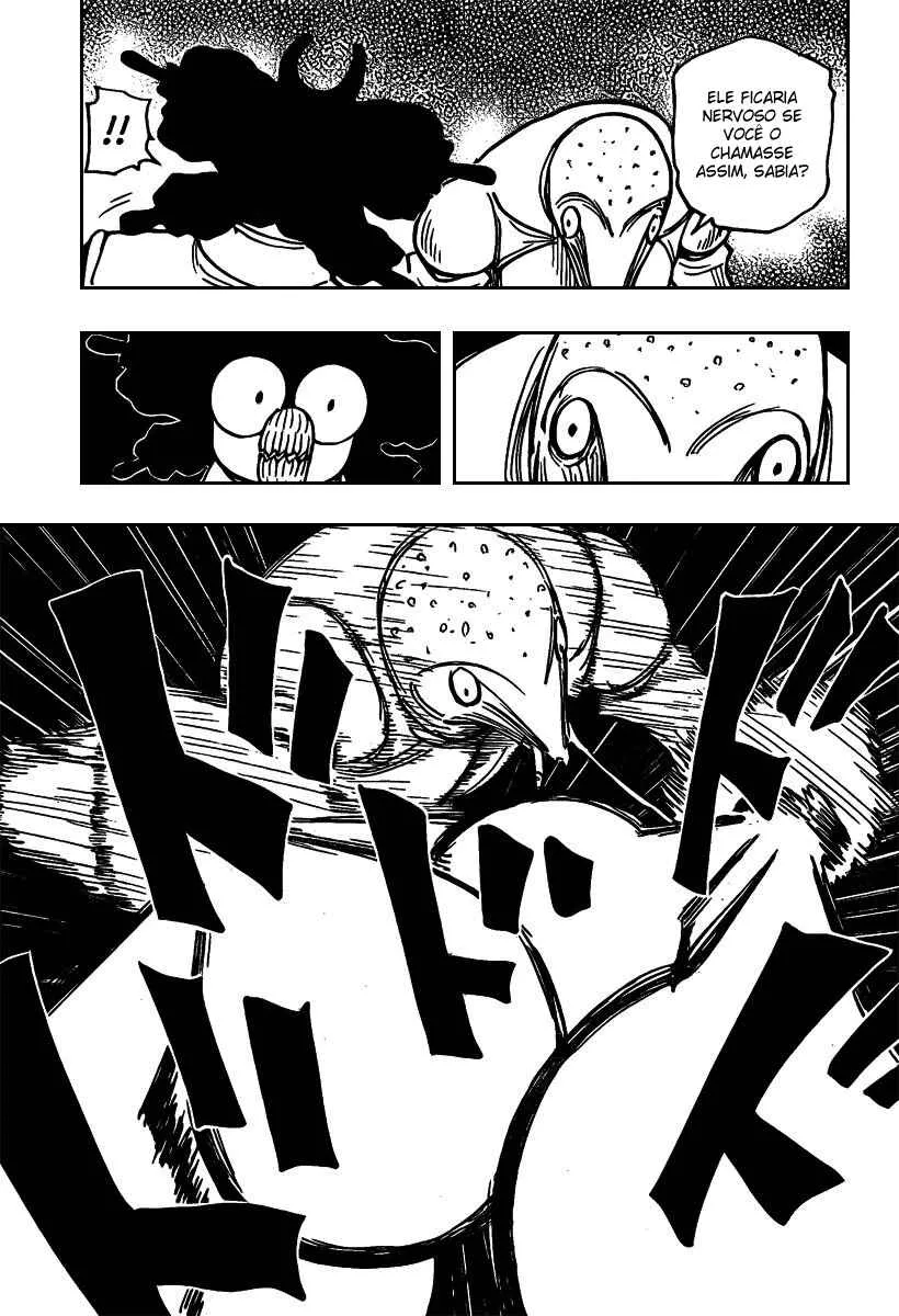 HUNTER x HUNTER — Cap. 279, pág. 17