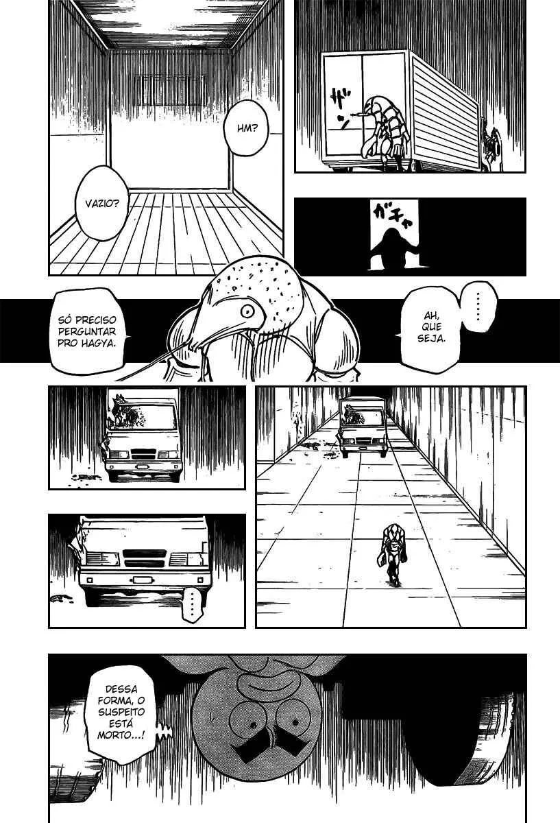 HUNTER x HUNTER — Cap. 279, pág. 19