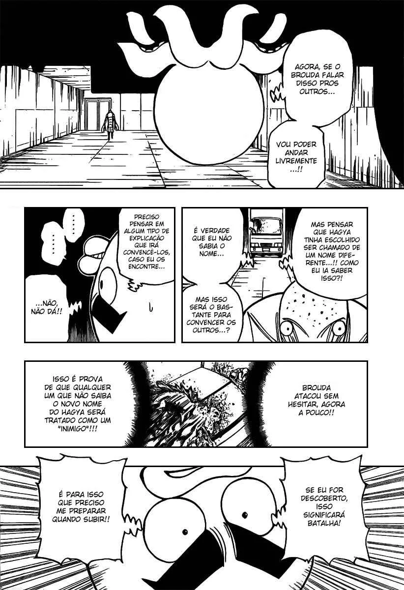 HUNTER x HUNTER — Cap. 279, pág. 20