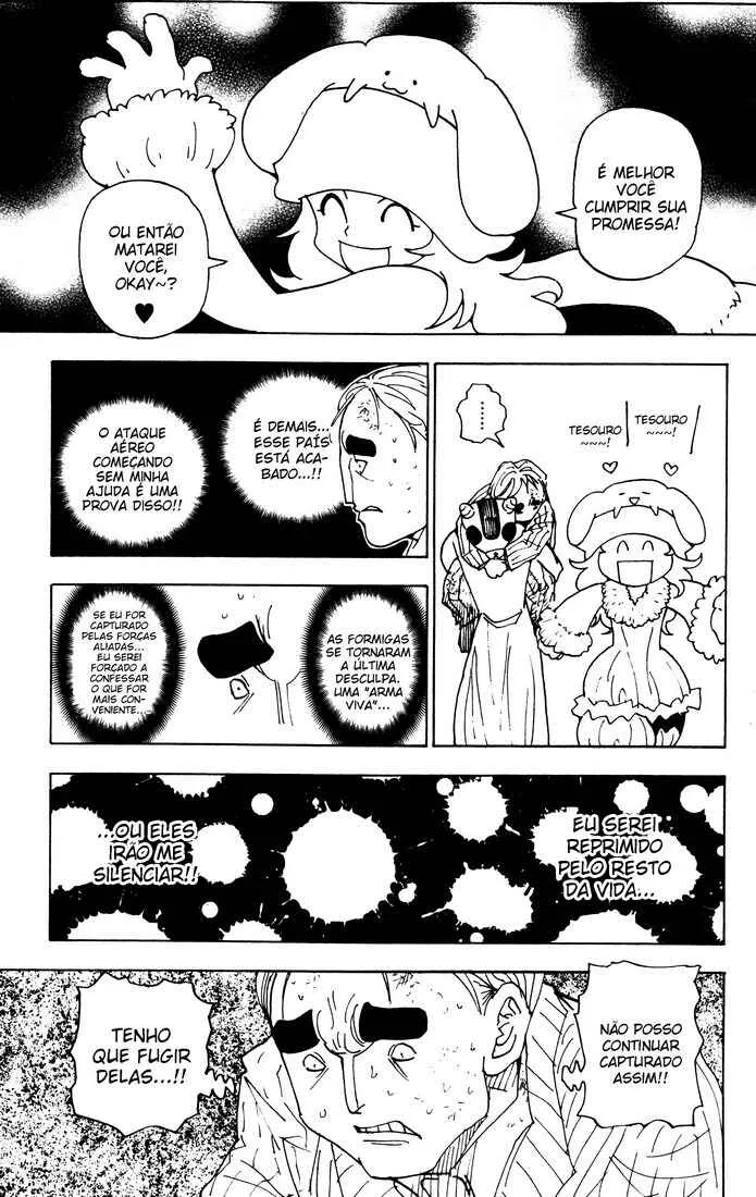 HUNTER x HUNTER — Cap. 285, pág. 6