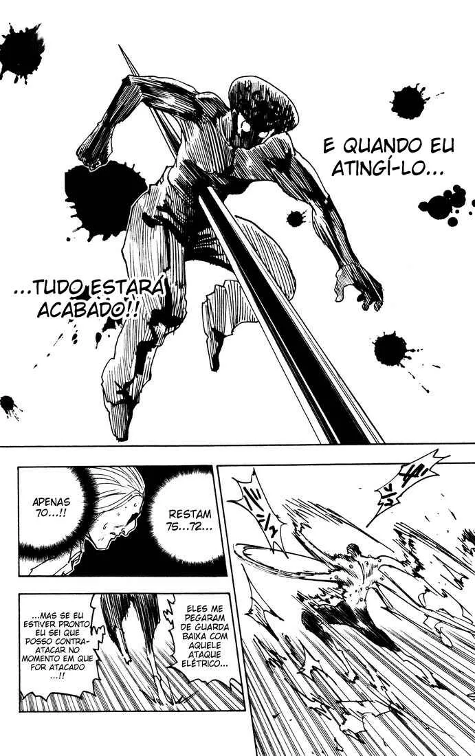 HUNTER x HUNTER — Cap. 285, pág. 10