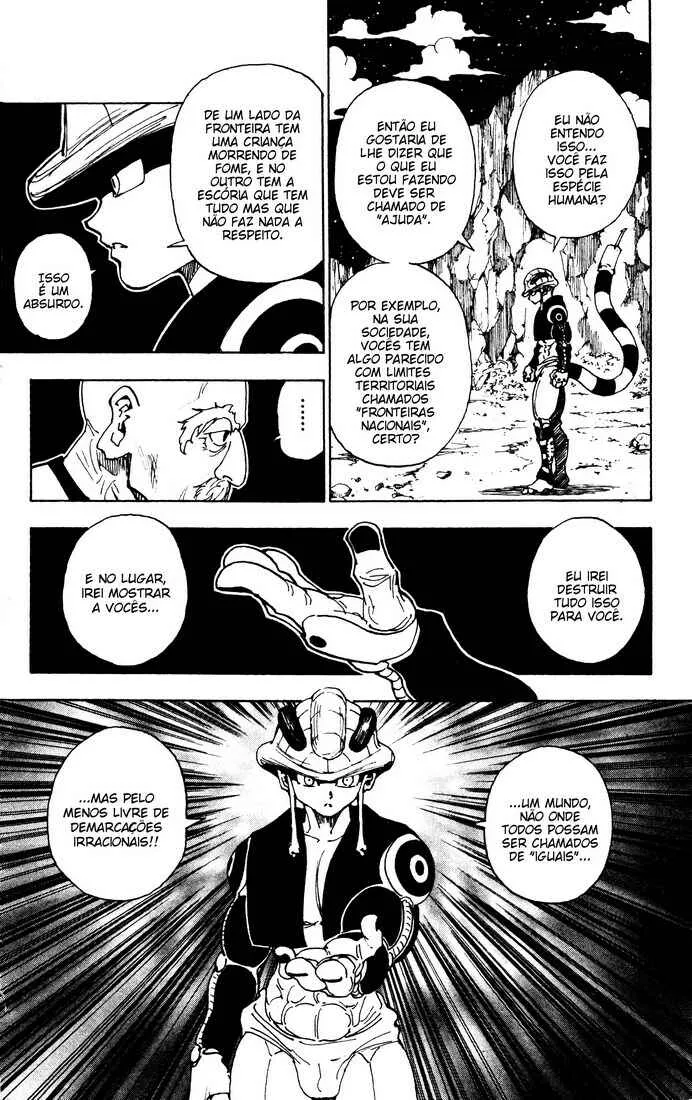 HUNTER x HUNTER — Cap. 288, pág. 6