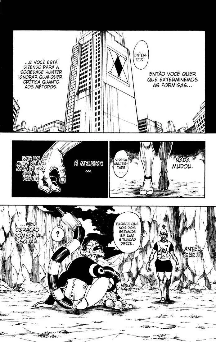 HUNTER x HUNTER — Cap. 288, pág. 10