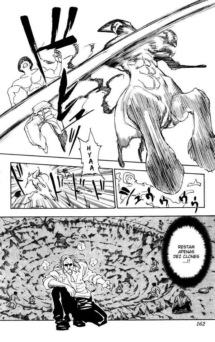HUNTER x HUNTER — Cap. 288, pág. 13