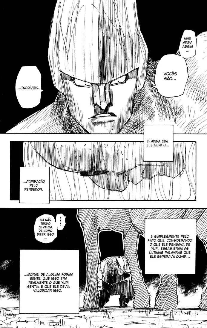 HUNTER x HUNTER — Cap. 288, pág. 17
