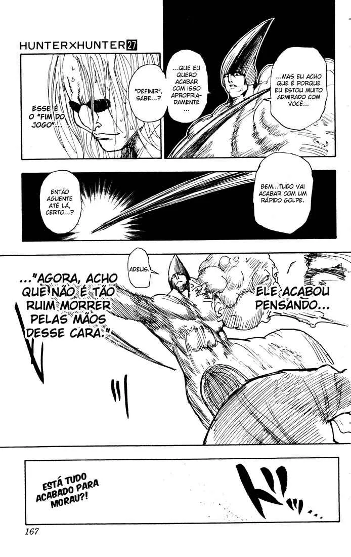 HUNTER x HUNTER — Cap. 288, pág. 18